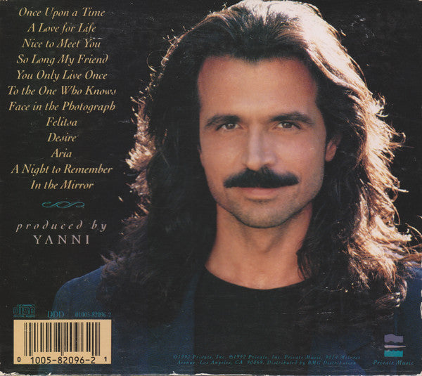 Yanni (2) : Dare To Dream (CD, Album)