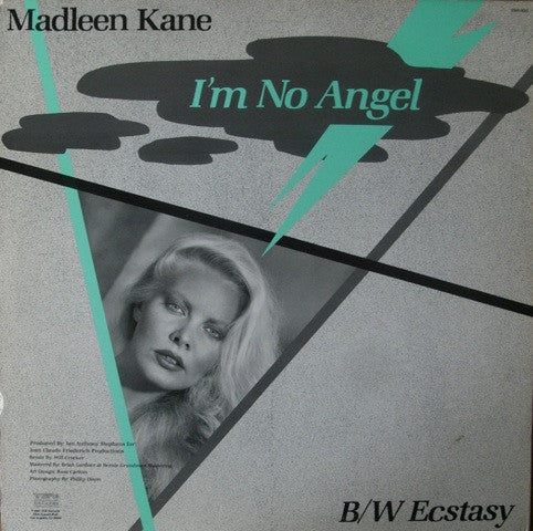 Madleen Kane : I'm No Angel (12")