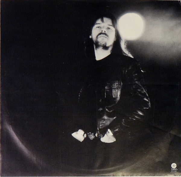 Bob Seger And The Silver Bullet Band : Night Moves (LP, Album, Jac)