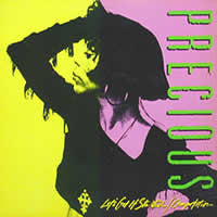Precious : Let's Get It Started / Competition (12")