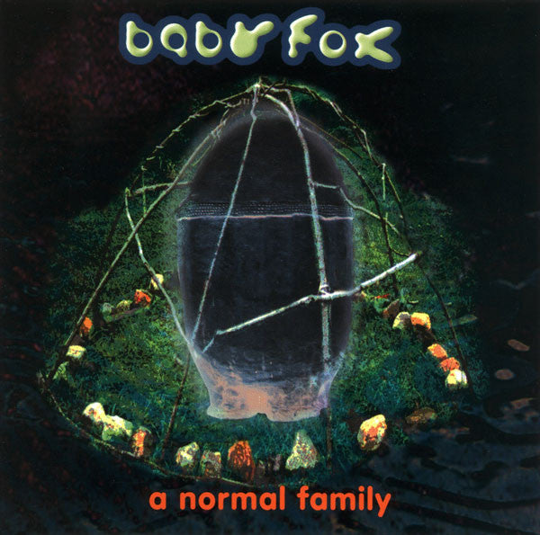 Baby Fox : A Normal Family (CD, Album)