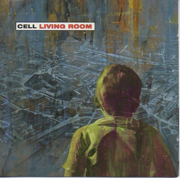 Cell (3) : Living Room (CD, Album, Promo)