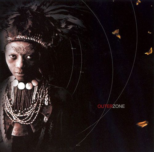 Francisco Mora Catlett : Outerzone (CD, Album)