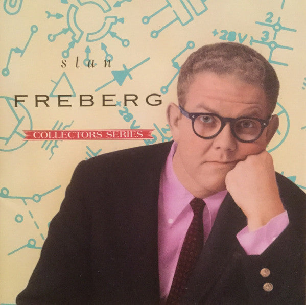 Stan Freberg : The Capitol Collector's Series (CD, Comp, Mono)