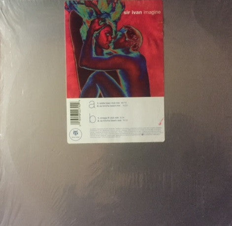 Sir Ivan : Imagine (12")