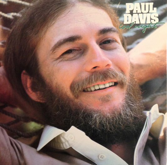 Paul Davis (3) : Cool Night (LP, Album, EMW)
