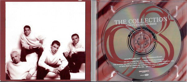 98 Degrees : The Collection (CD, Comp, Enh)