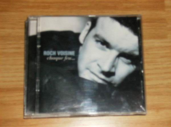 Roch Voisine : Chaque Feu... (CD, Album)