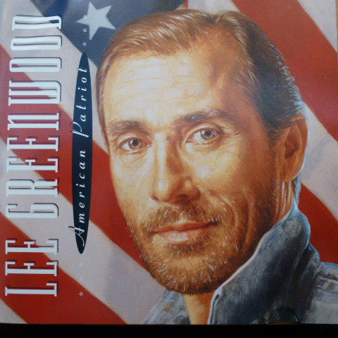 Lee Greenwood : American Patriot (CD, Album)