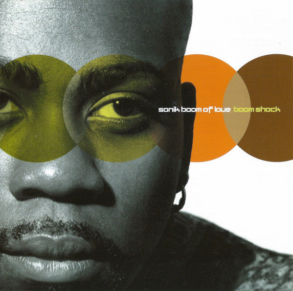 Sonik Boom Of Love : Boom Shock (CD, Album)