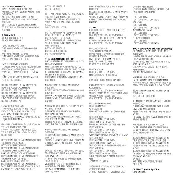 Sonik Boom Of Love : Boom Shock (CD, Album)