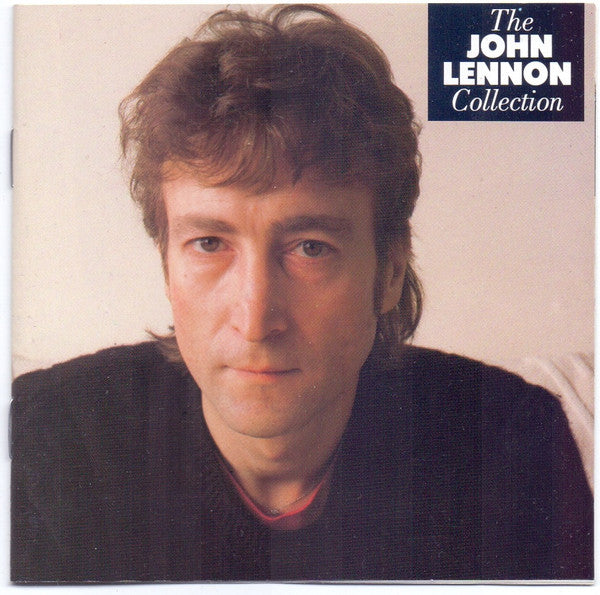 John Lennon : The John Lennon Collection (CD, Comp, Club, RE)