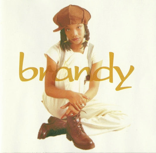 Brandy (2) : Brandy (CD, Album)