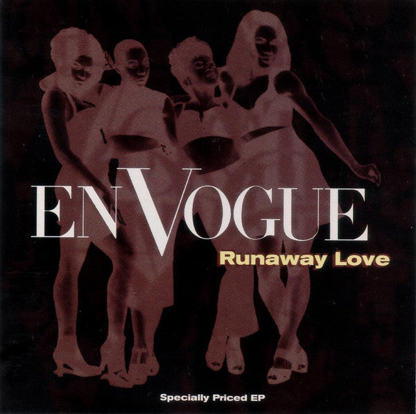 En Vogue : Runaway Love (CD, EP)