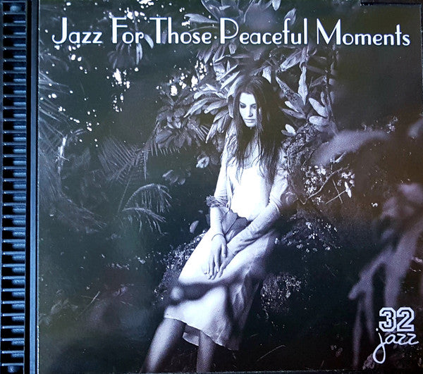 Various : Jazz For Those Peaceful Moments (CD, Comp)