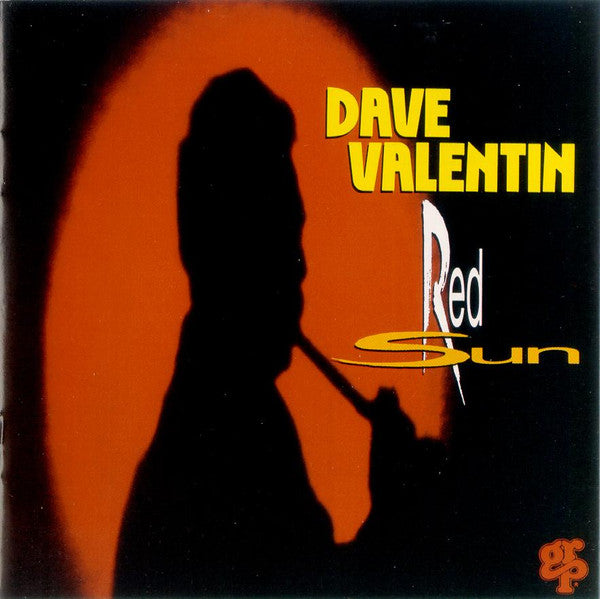 Dave Valentin : Red Sun (CD, Album)