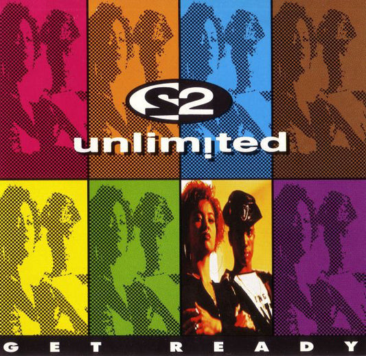 2 Unlimited : Get Ready (CD, Album)