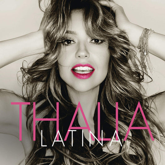 Thalia* : Latina (CD, Album)