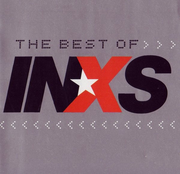INXS : The Best Of INXS (CD, Comp, RM, RP)