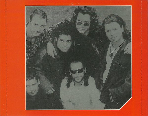 INXS : The Best Of INXS (CD, Comp, RM, RP)