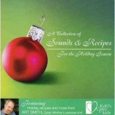 Various : A Collection Of Sounds And Recipes For The Holiday Season (CD-ROM, Comp)