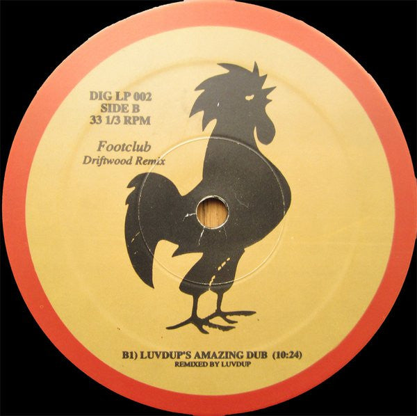 Various : Dig It International 1995 Club Compilation Volume 2 (3x12")