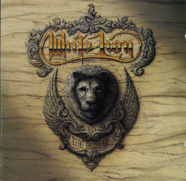 White Lion : The Best Of White Lion (CD, Comp, RE)