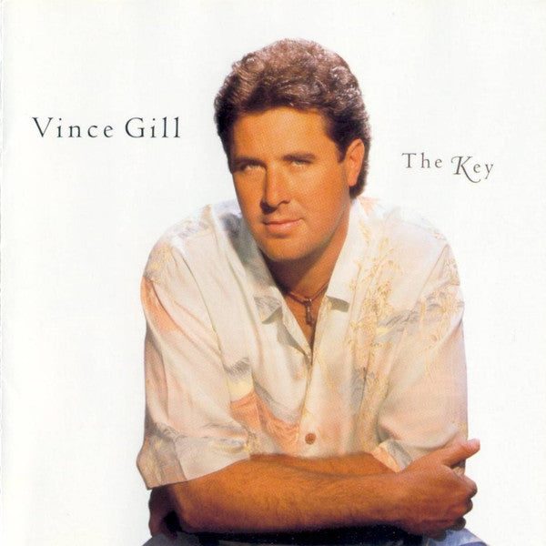Vince Gill : The Key (HDCD, Album, Club)