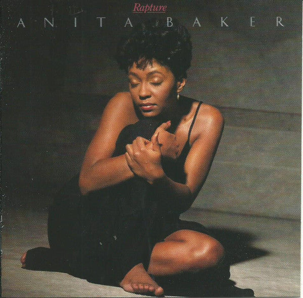 Anita Baker : Rapture (CD, Album, RE)