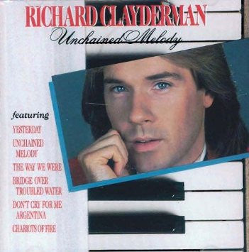 Richard Clayderman : Unchained Melody (CD, Comp)