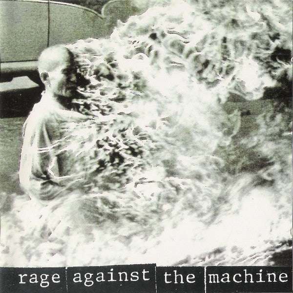 Rage Against The Machine : Rage Against The Machine (CD, Album)