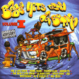 Various : Bass Hits From Da Bottom Volume 1 (2xLP, Comp)