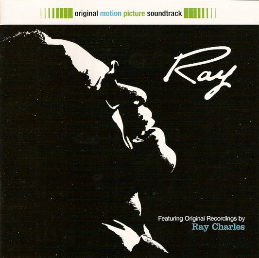 Ray Charles : Ray (Original Motion Picture Soundtrack) (CD, Comp)