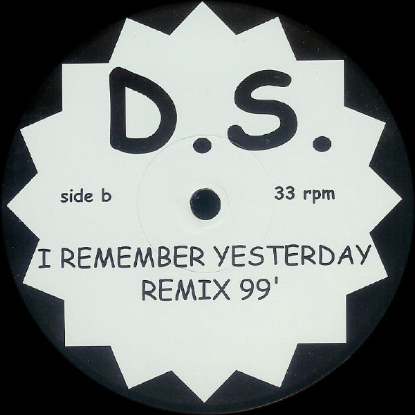 Donna Summer : I Remember Yesterday - Remix 99' (12", Unofficial)
