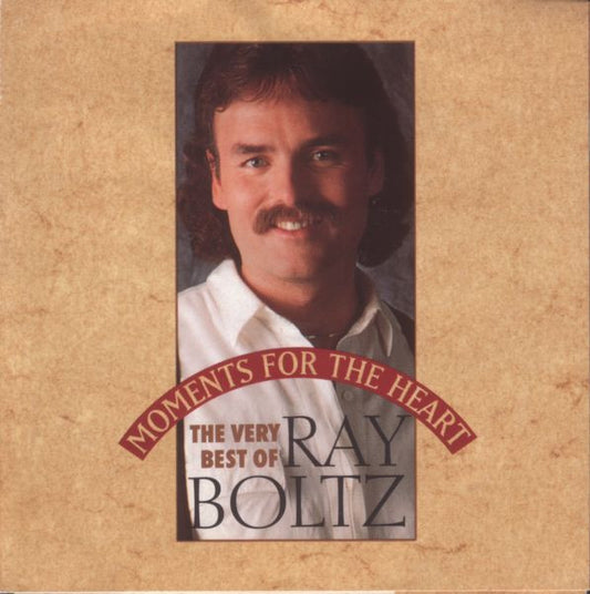 Ray Boltz : Moments For The Heart (CD, Comp, RE)