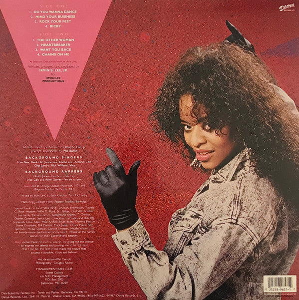 Sweet Cookie : Do You Wanna Dance (LP, Album)