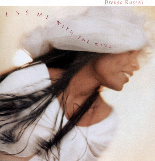 Brenda Russell (2) : Kiss Me With The Wind (CD, Album)