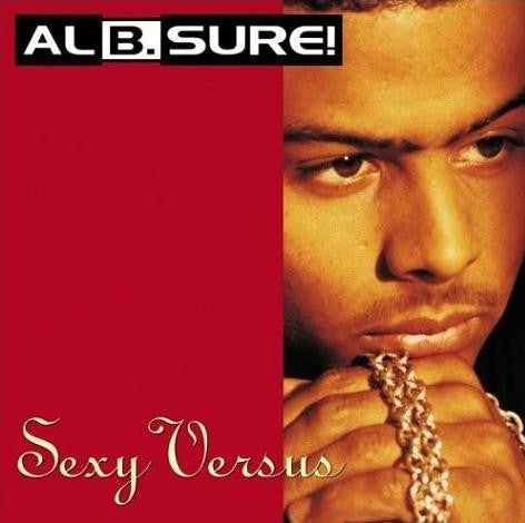 Al B. Sure! : Sexy Versus (CD, Album)