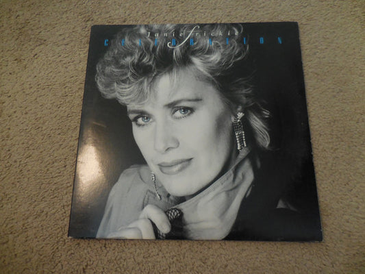 Janie Fricke : Celebration (2xLP, Comp)