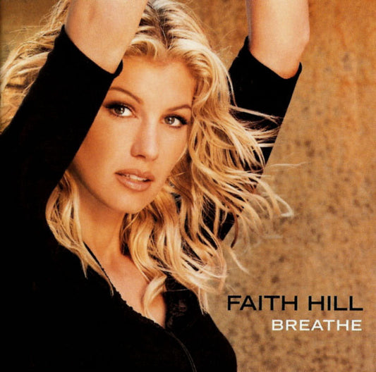 Faith Hill : Breathe (CD, Album, Oly)