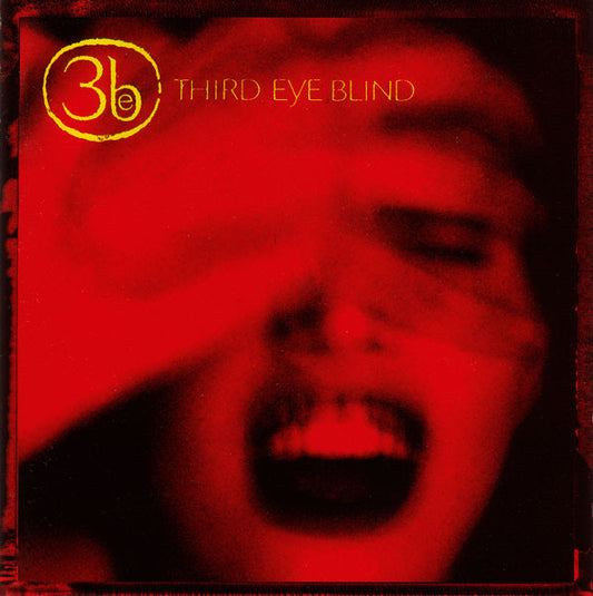 Third Eye Blind : Third Eye Blind (CD, Album, Com)