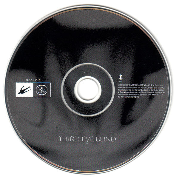 Third Eye Blind : Third Eye Blind (CD, Album, Com)