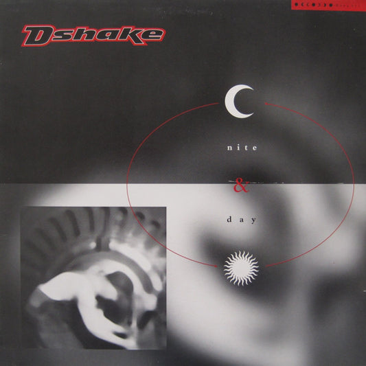 D-Shake : Nite & Day (12")