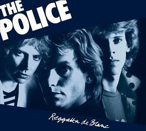 The Police : Reggatta De Blanc (CD, Album, RE, RM, PMD)