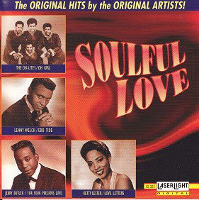 Various : Soulful Love (CD, Comp)