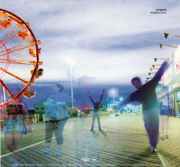 Five For Fighting : America Town (CD, Album, Club)