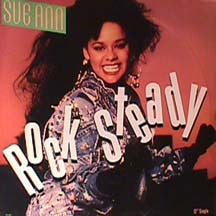 Sue Ann Carwell : Rock Steady (12")