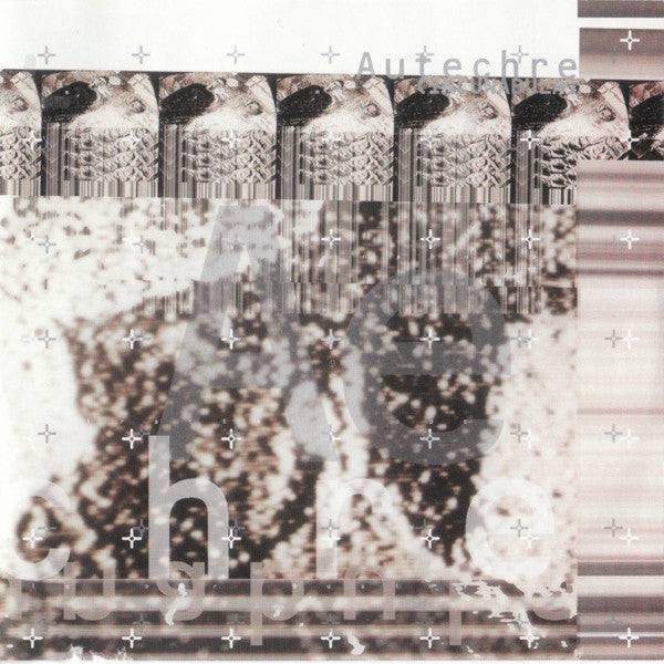 Autechre : Incunabula (CD, Album, RP)