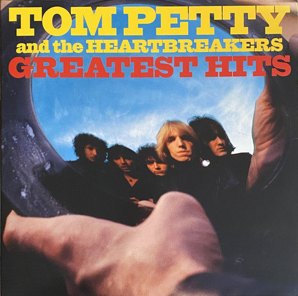 Tom Petty And The Heartbreakers : Greatest Hits (2xLP, Comp, RE, RM, 180)