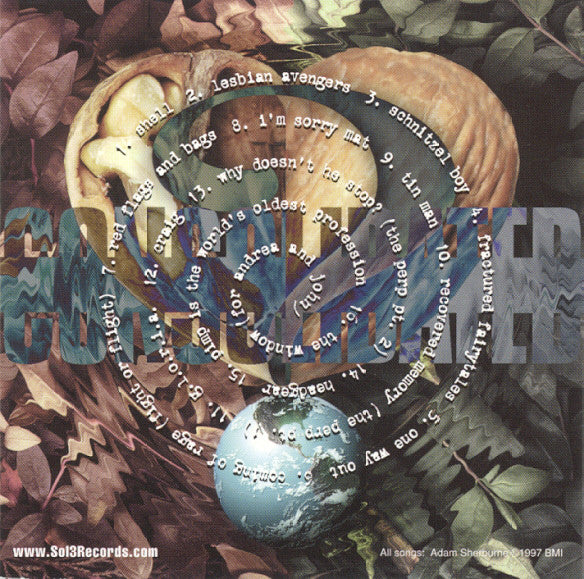 Consolidated : Dropped (CD, Album, Dis)